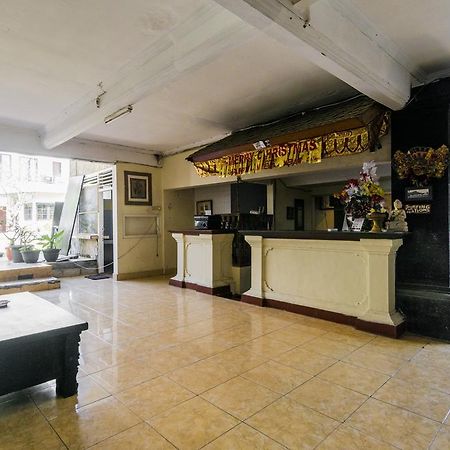 Reddoorz @ Poppies Lane 1 Hotel Kuta Lombok Exterior foto