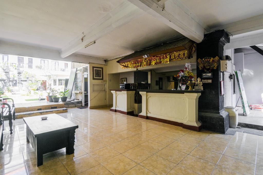 Reddoorz @ Poppies Lane 1 Hotel Kuta Lombok Exterior foto