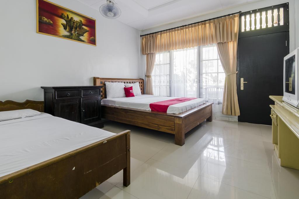Reddoorz @ Poppies Lane 1 Hotel Kuta Lombok Exterior foto