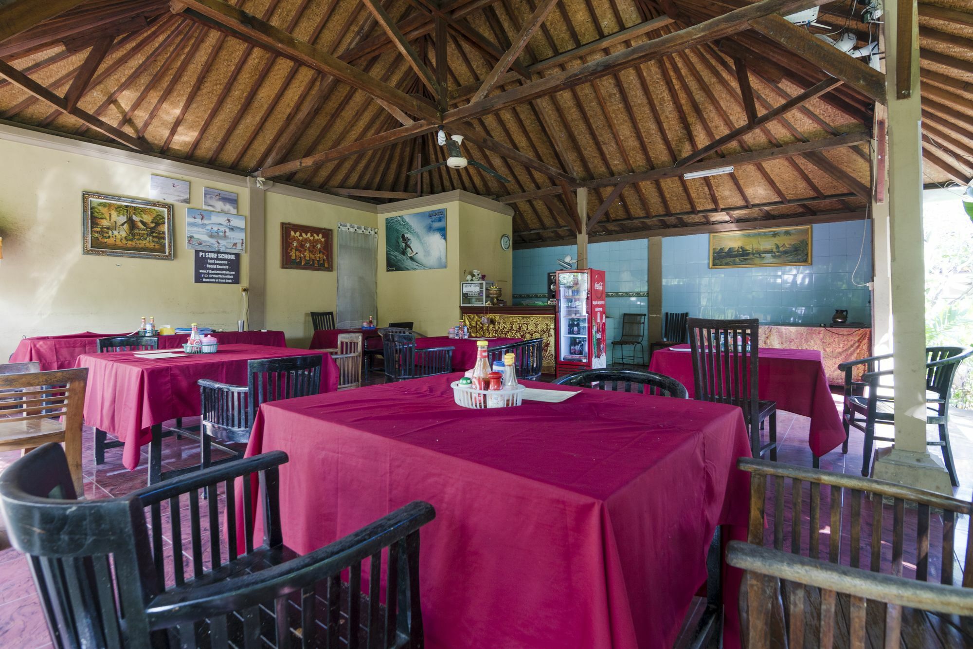 Reddoorz @ Poppies Lane 1 Hotel Kuta Lombok Exterior foto